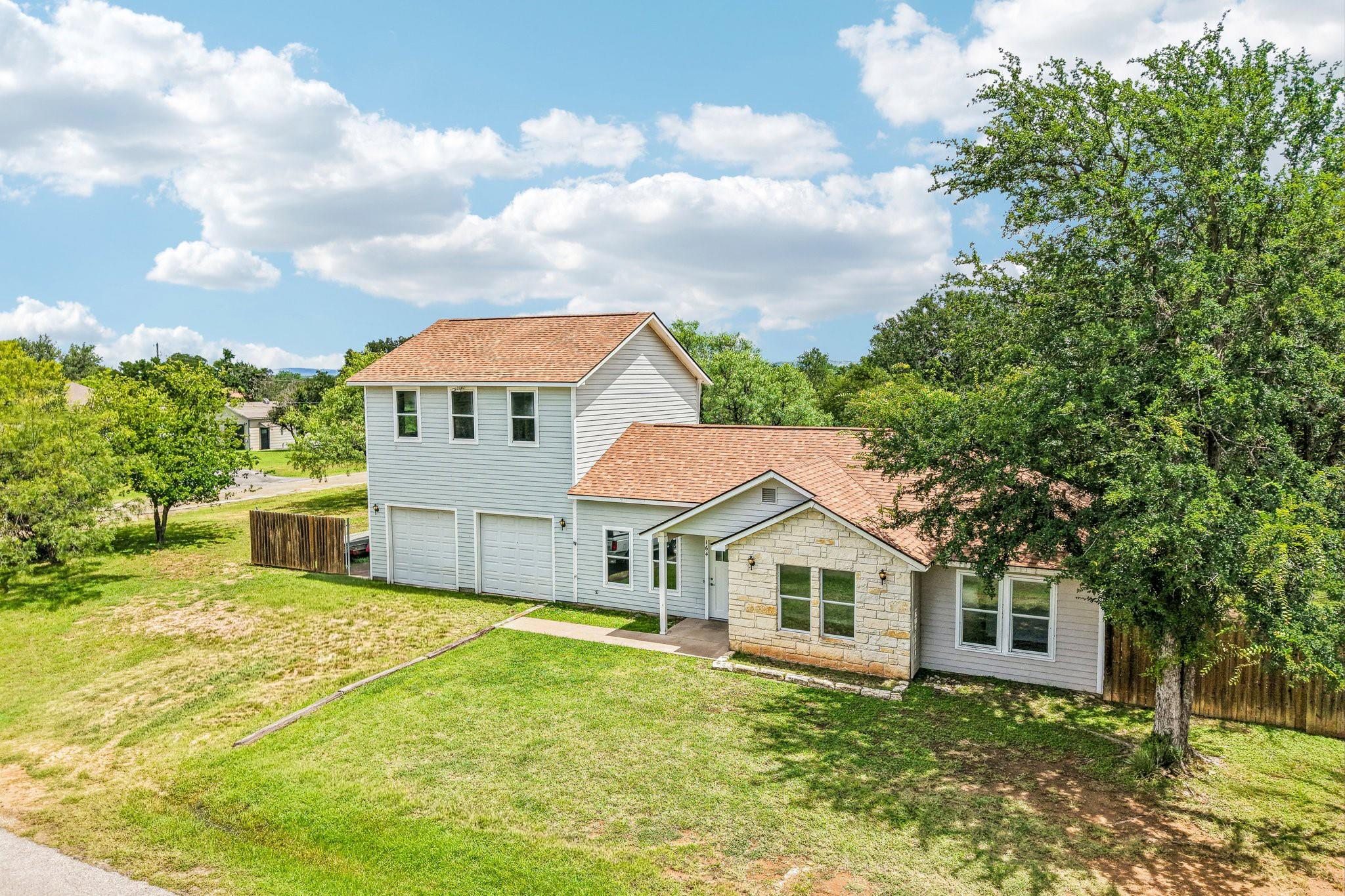 164 Southwood, Granite Shoals, TX 78654 — photo 1