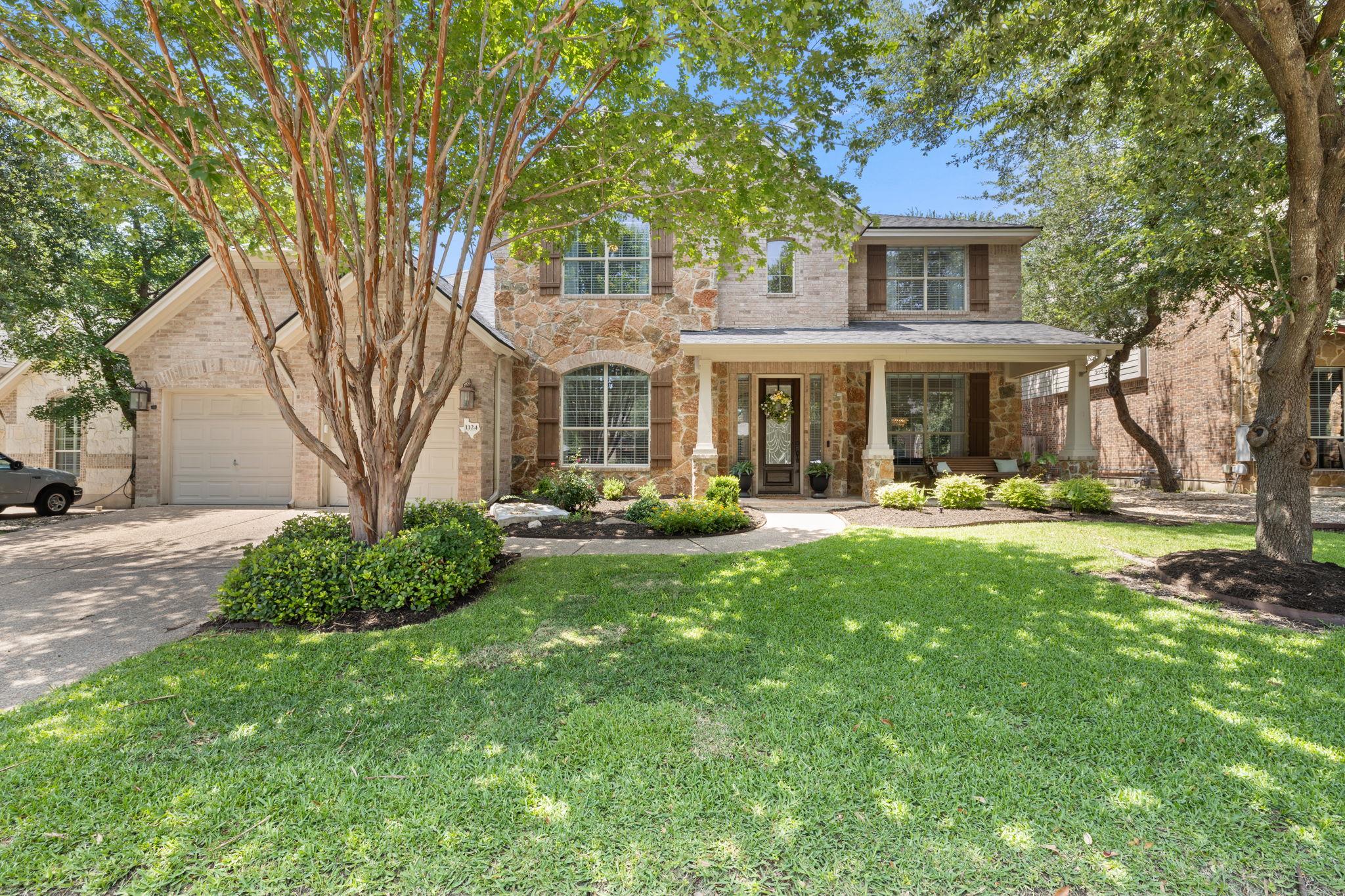 1124 Castle Path, Round Rock, TX 78681 — photo 1
