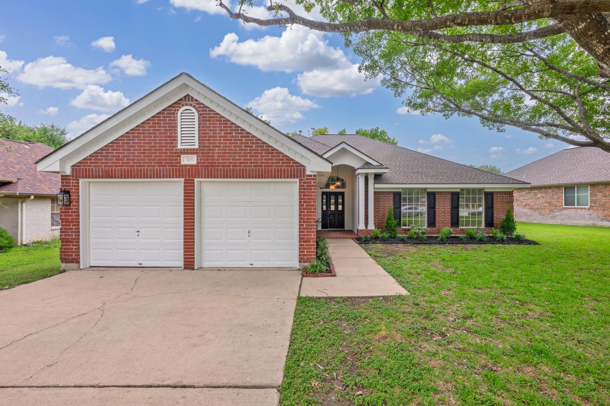 705 Split Oak, Pflugerville, TX 78660 — photo 1
