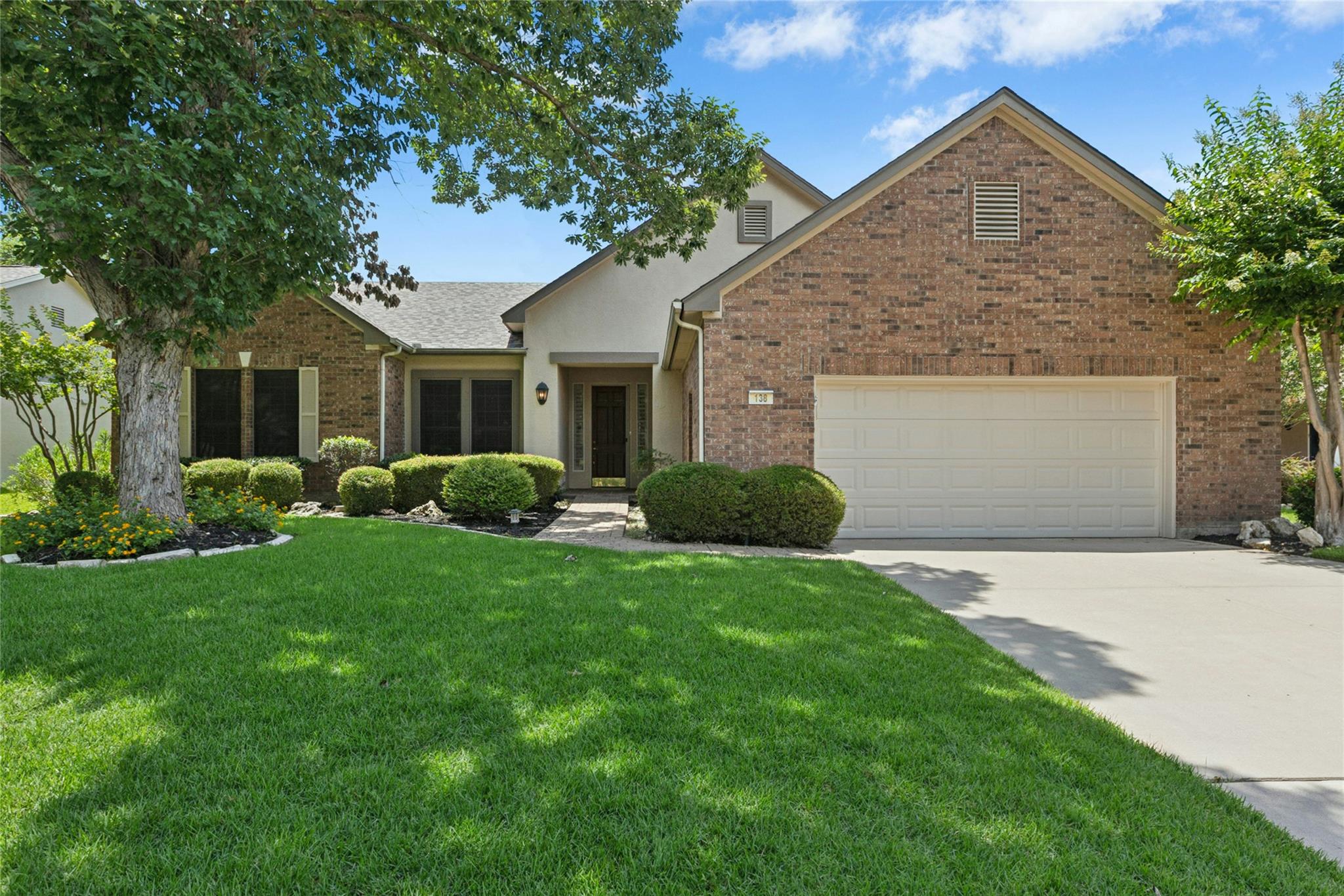 138 Running Water, Georgetown, TX 78633 — photo 1