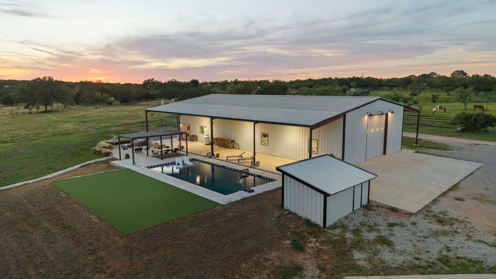 440 Flying X, Spicewood, TX 78669 — photo 1