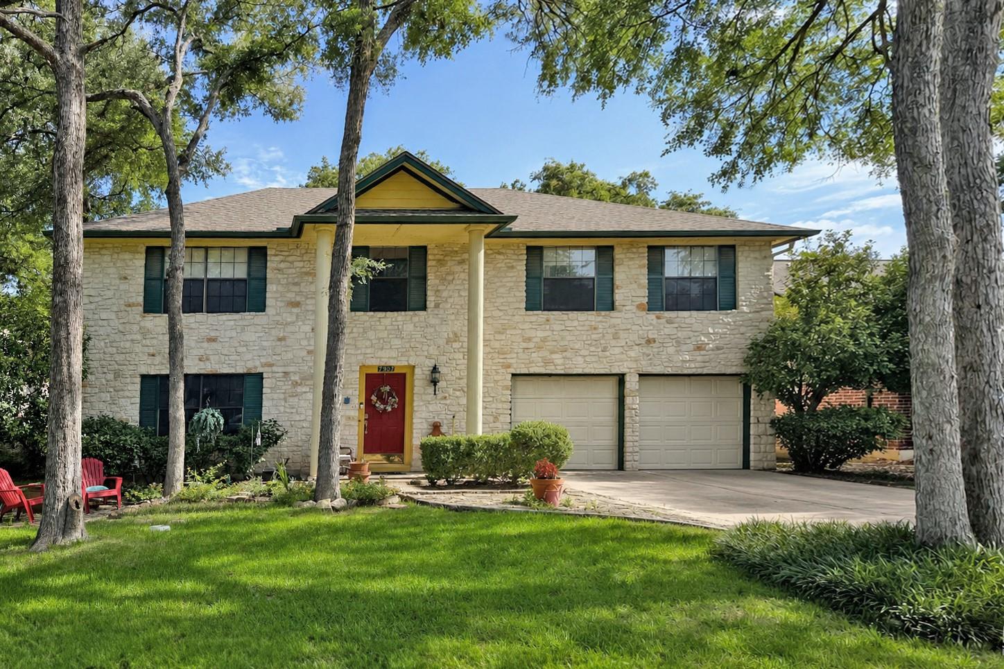 7307 Rankin, Austin, TX 78729 — photo 1