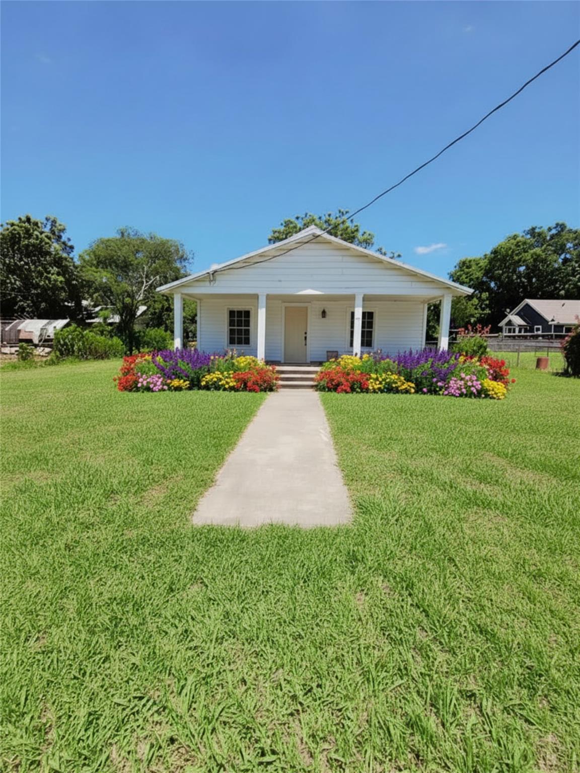 404 Hill, Itasca, TX 76055 — photo 1