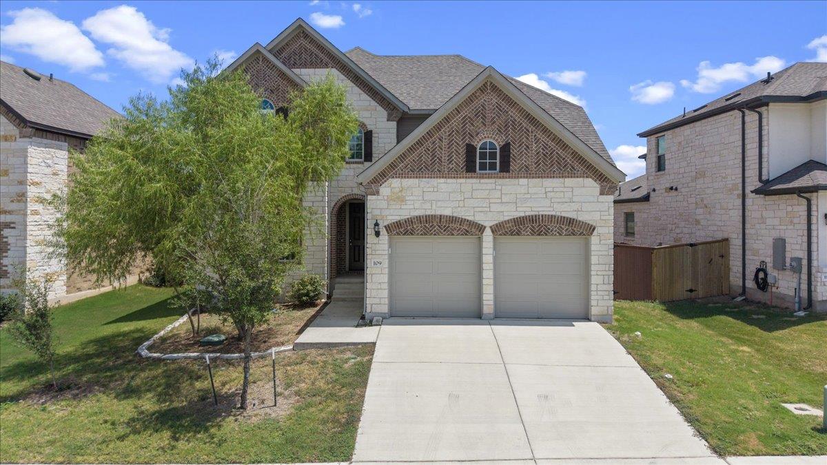 109 Rocky River, Georgetown, TX 78628 — photo 1