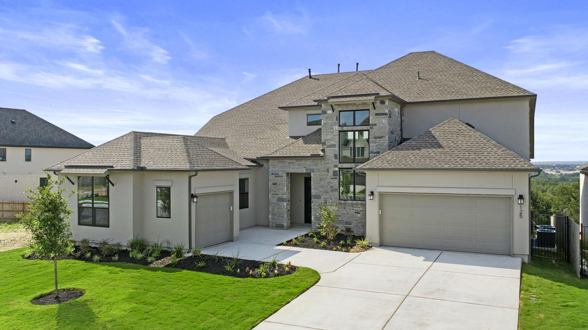 125 Oswalt, Liberty Hill, TX 78642 — photo 1