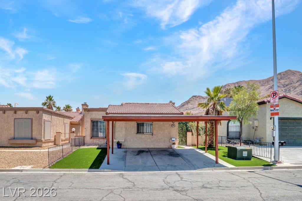 2256  Sabroso Street, Las Vegas, NV 89156 — photo 1