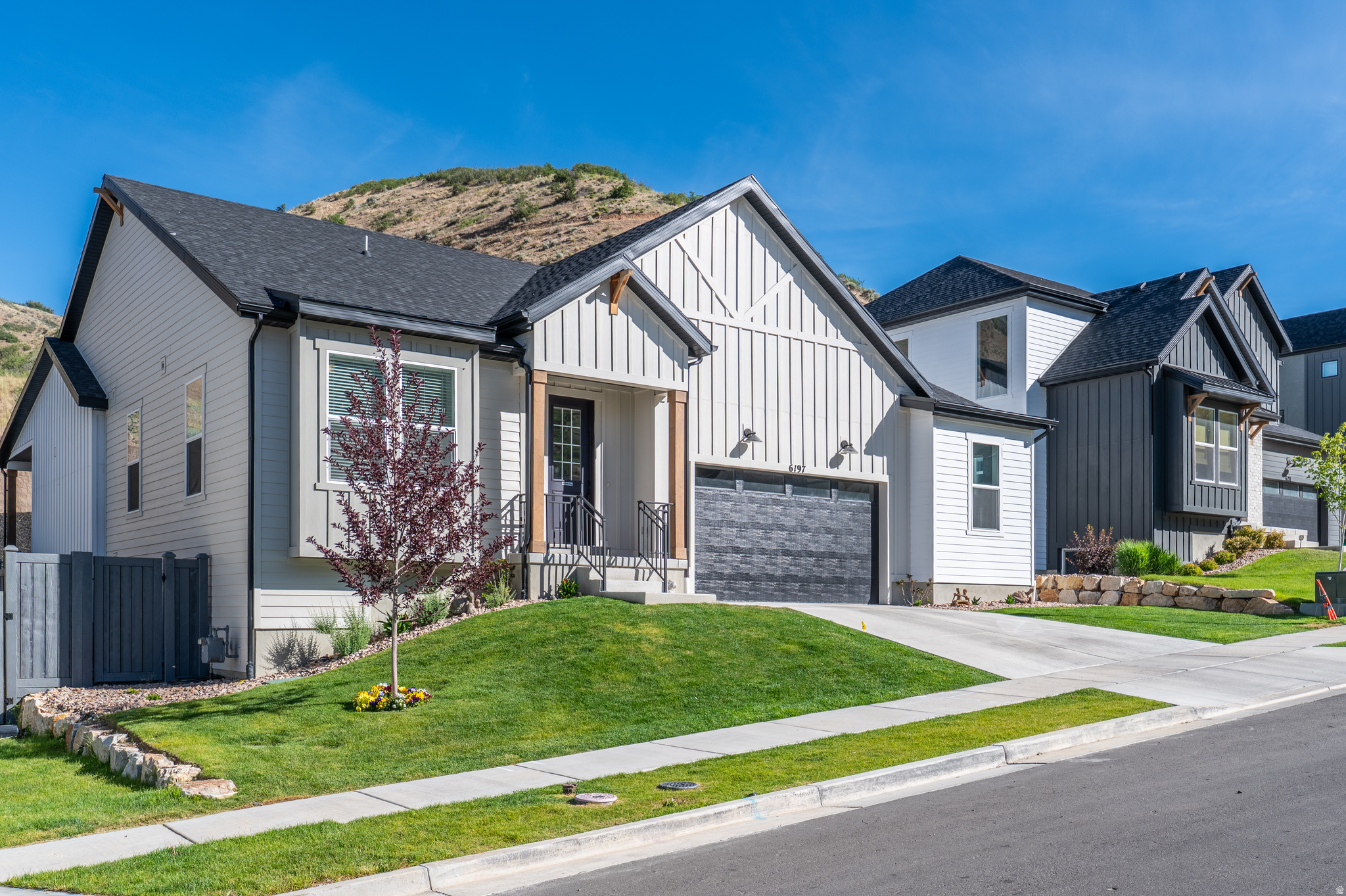 6197 N FOX CANYON RD, Lehi, UT 84048 — photo 1