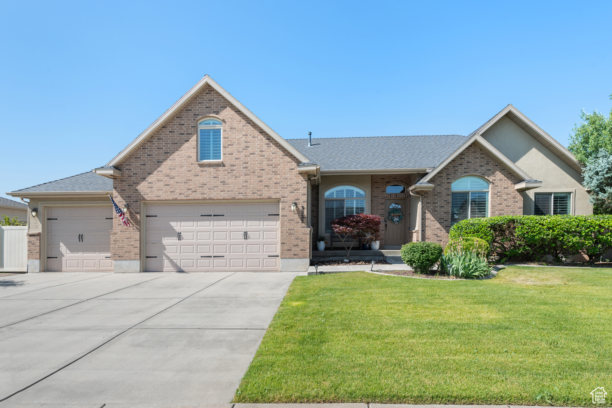 3535 W OVERLOOK DR, Layton, UT 84041 — photo 1