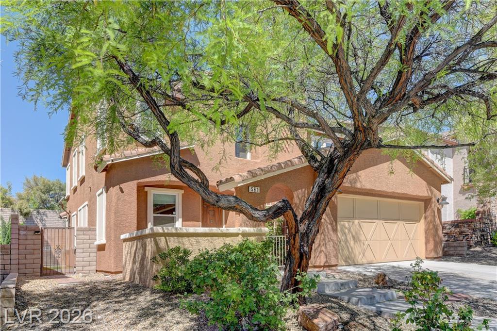 561 Ivy Spring Street, Las Vegas, NV 89138 — photo 1