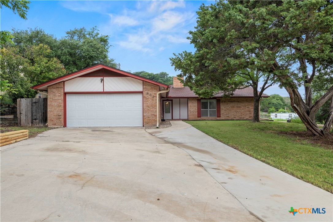802 Danny Circle, Harker Heights, TX 76548 — photo 1