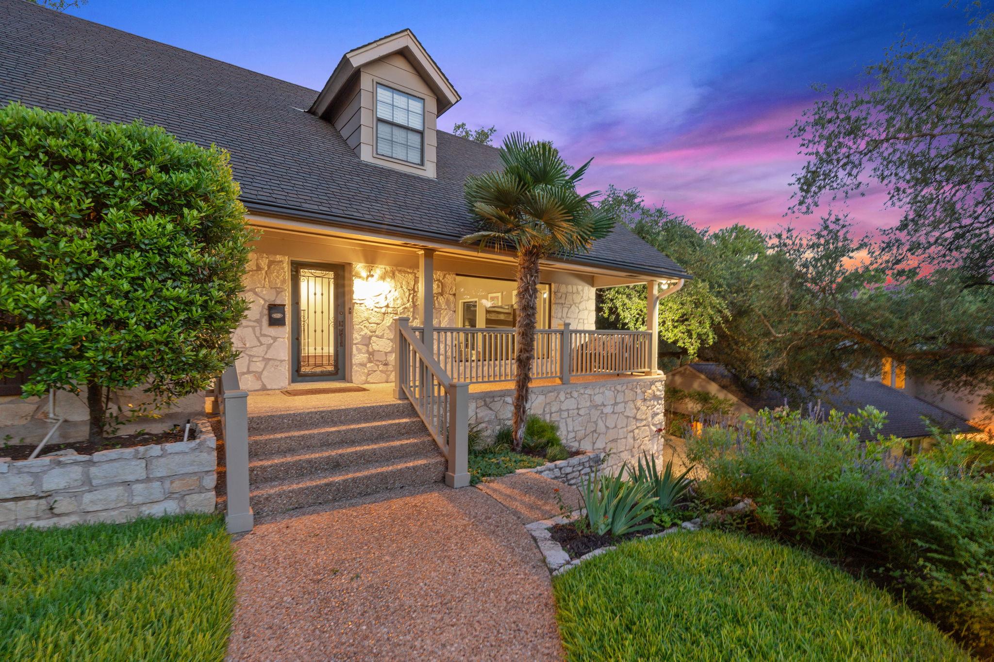 3105 Pleasant Run, Austin, TX 78703 — photo 1