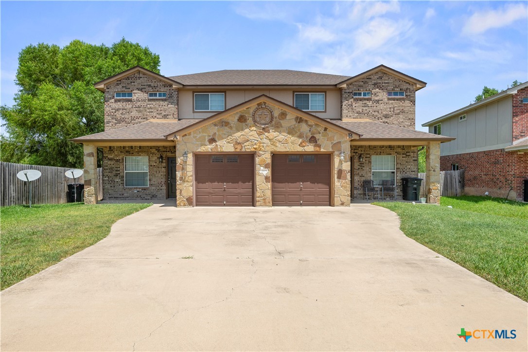 1105 Grace Point Drive, Killeen, TX 76549 — photo 1