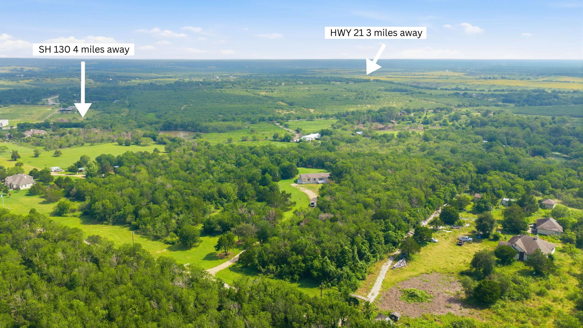 285 Hilltop, Dale, TX 78616 — photo 1