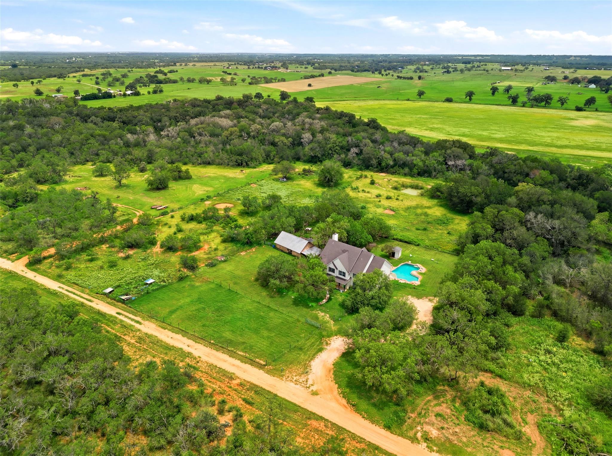 1208 Odaniel School, Seguin, TX 78155 — photo 1