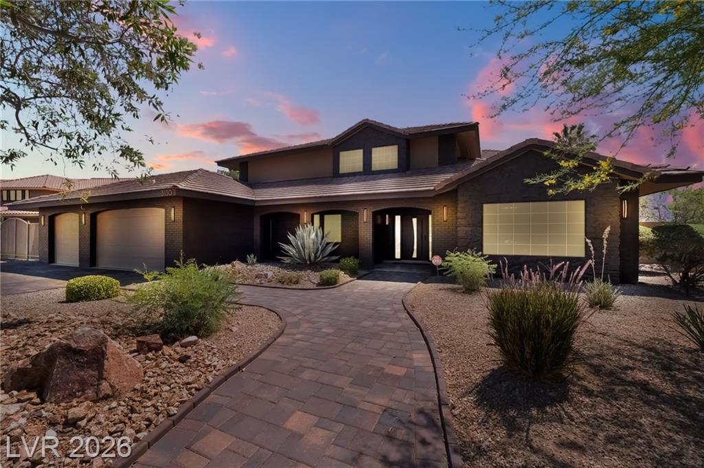 3130  Appleblossom Circle, Las Vegas, NV 89117 — photo 1