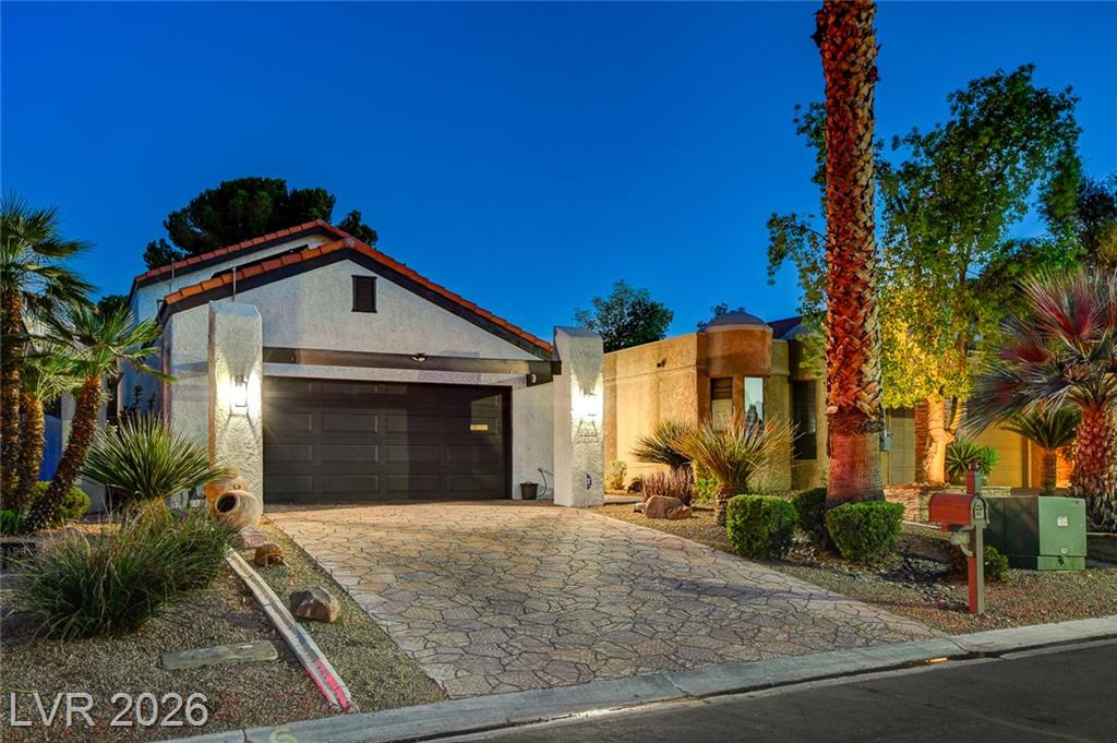 3200  Bel Air Drive, Las Vegas, NV 89109 — photo 1