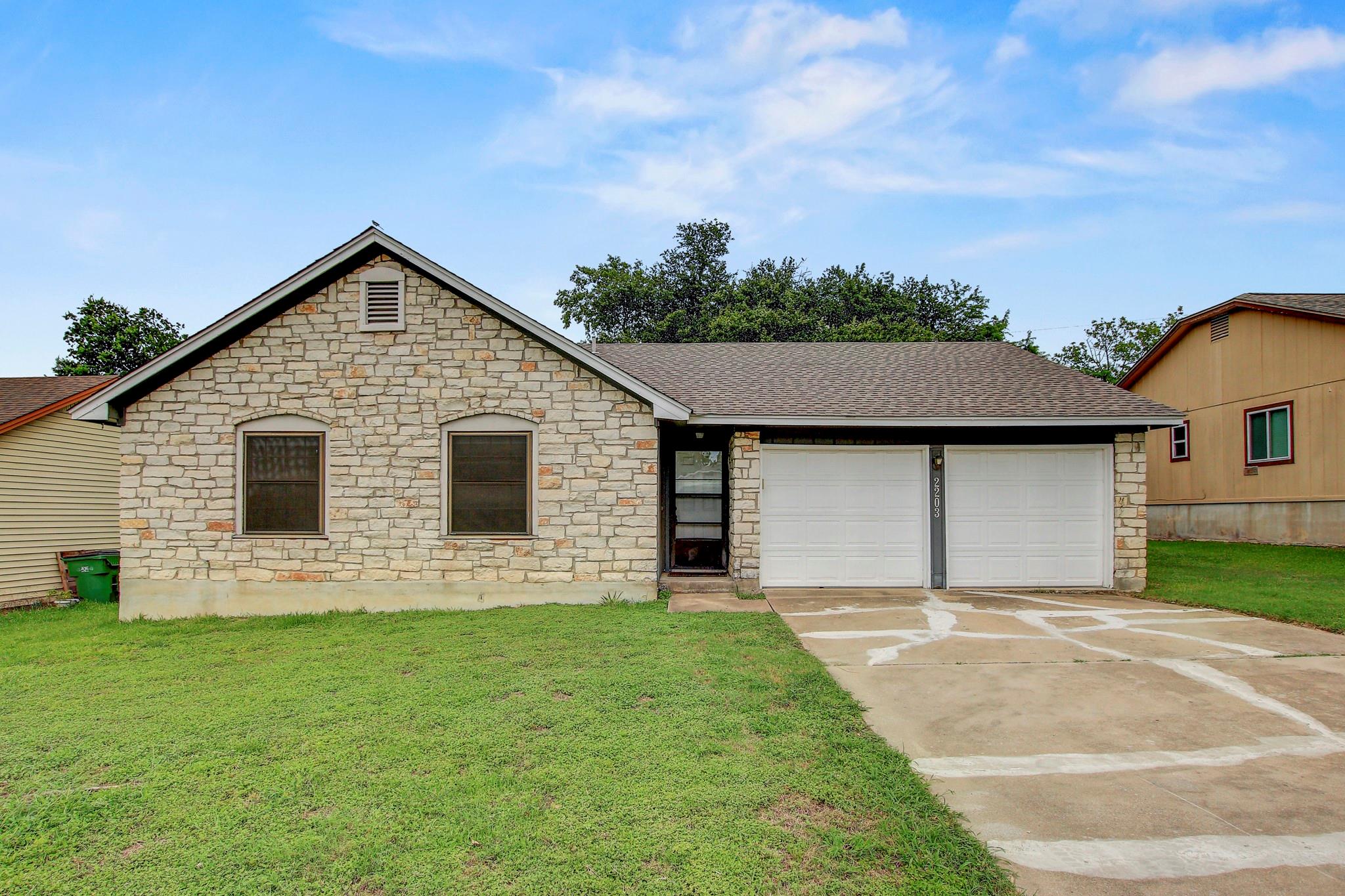2203 Frontier, Round Rock, TX 78681 — photo 1