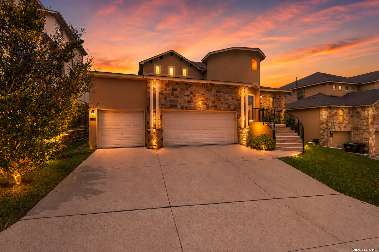23435 WOODLAWN RDG, San Antonio, TX 78259 — photo 1