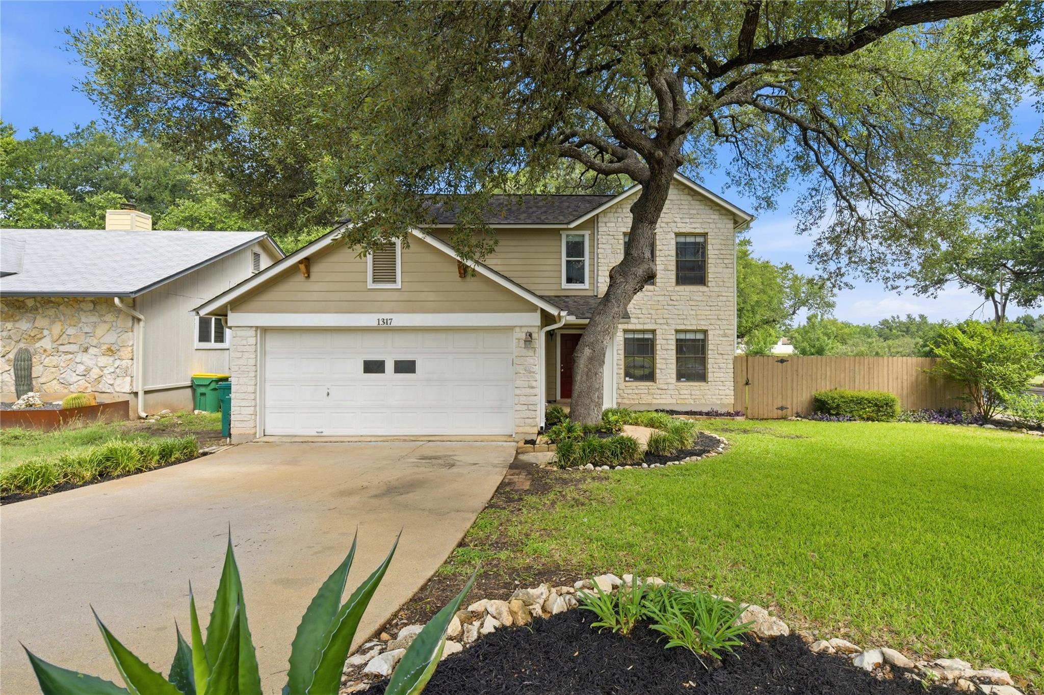 1317 Mimosa, Cedar Park, TX 78613 — photo 1