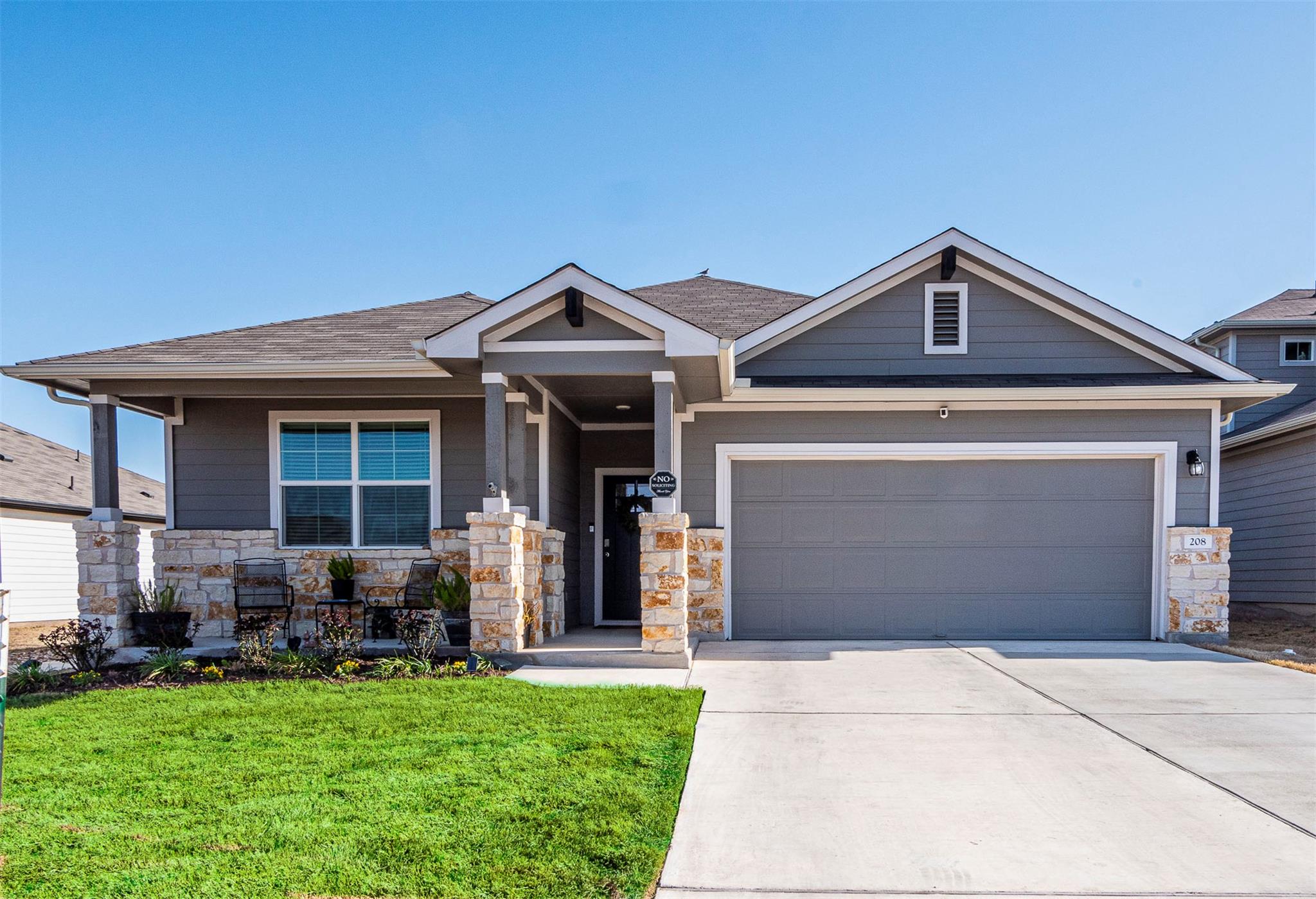 208 Greens Bayou, Hutto, TX 78634 — photo 1