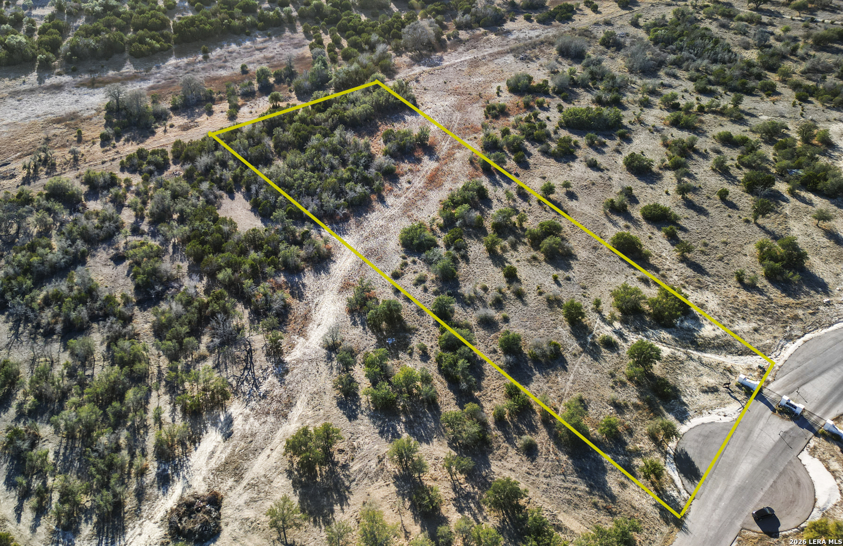 LOT 82 Great Sky Ranch, Kerrville, TX 78028 — photo 1