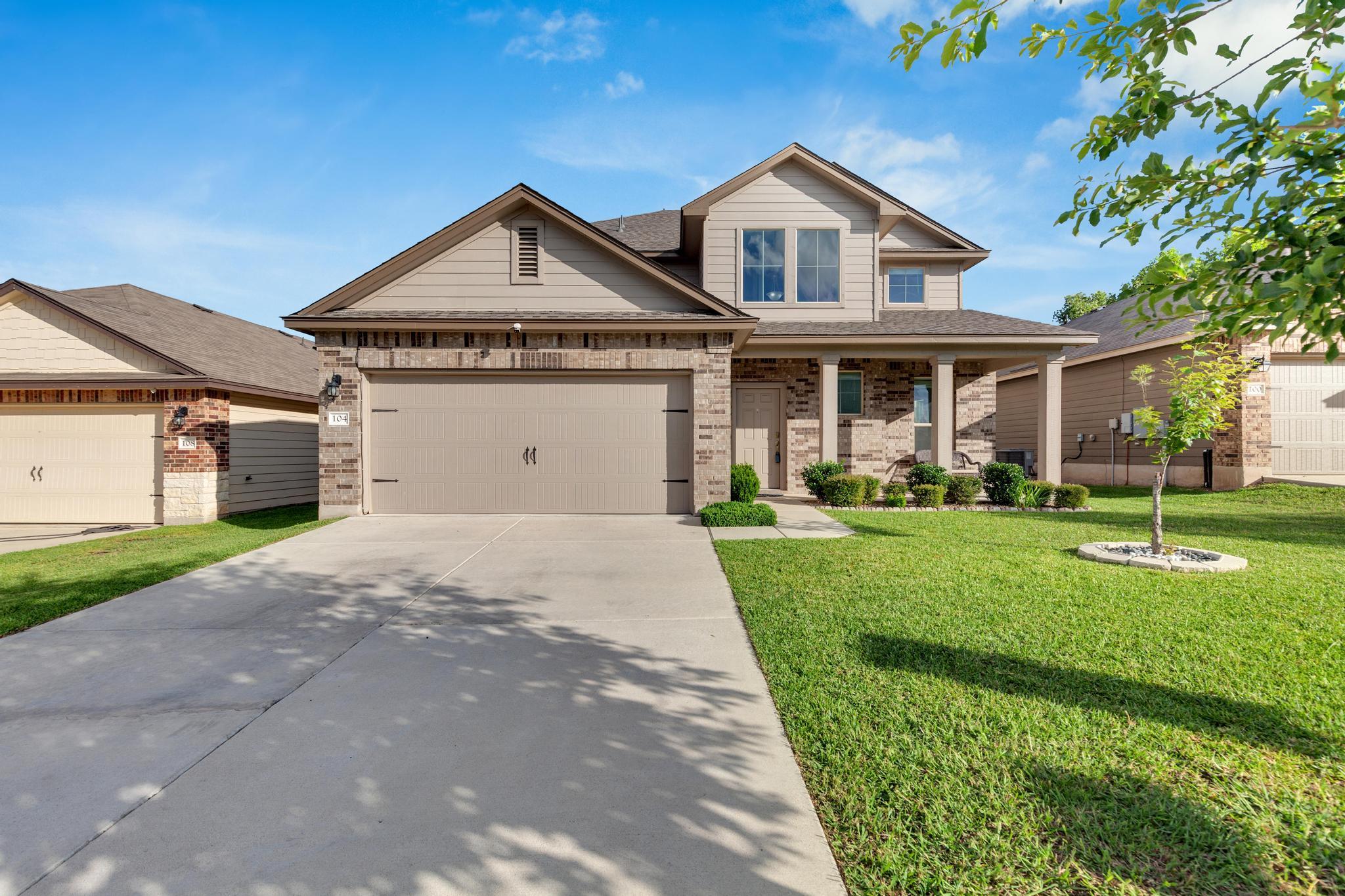104 Uncle Billy, Jarrell, TX 76537 — photo 1