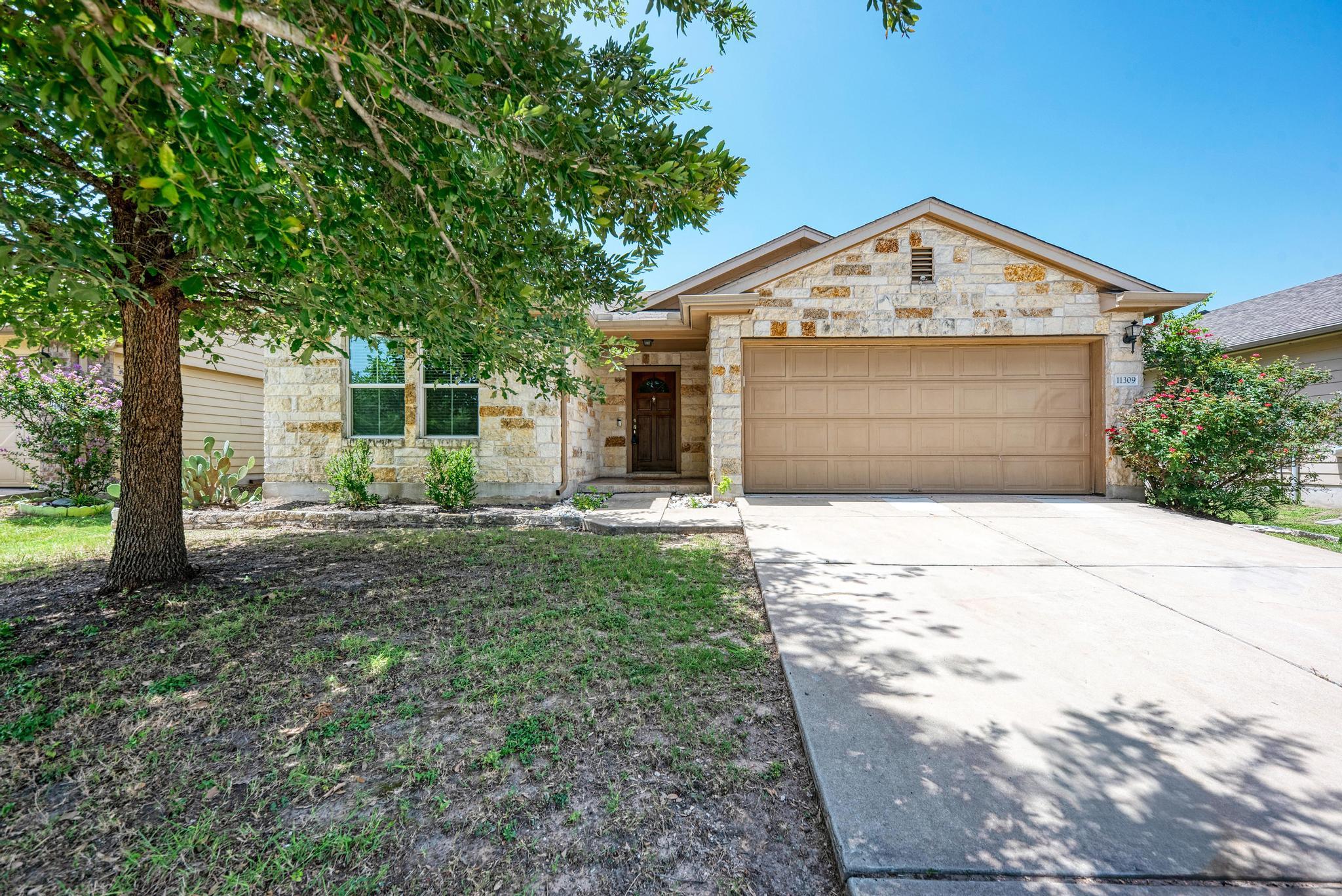 11309 Carrie Manor, Manor, TX 78653 — photo 1