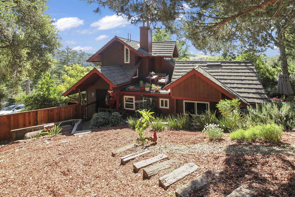306 Scenic Drive, La Honda, CA 94020 — photo 1