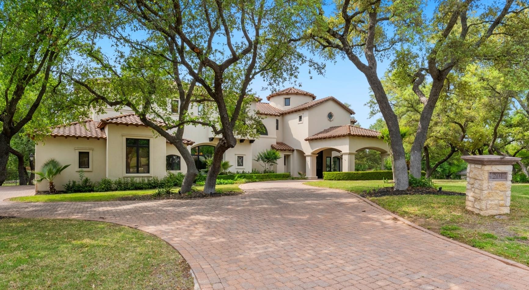 201 Costa Bella, Austin, TX 78734 — photo 1