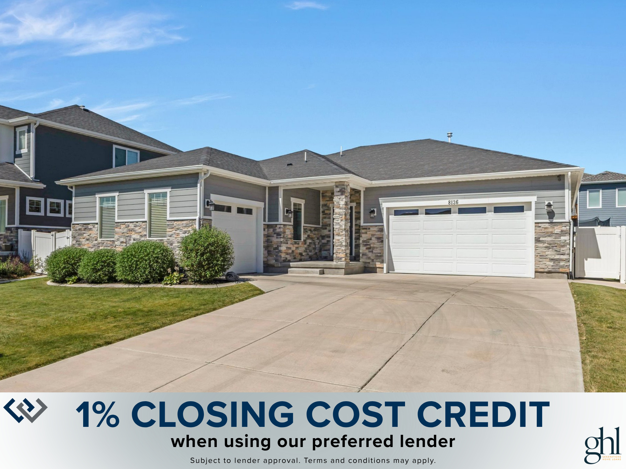 8136 S 6430 W, West Jordan, UT 84081 — photo 1