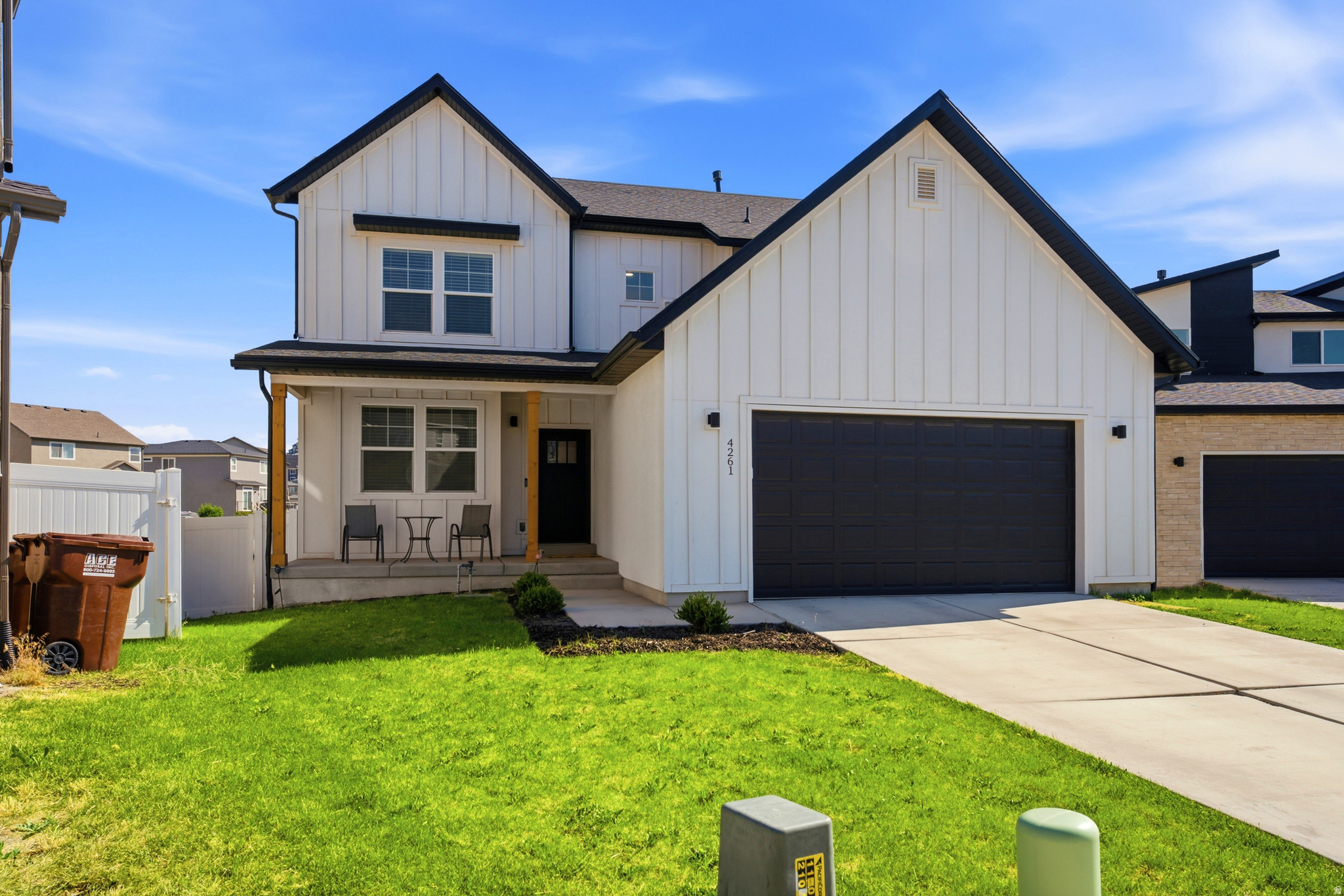 4261 E CENTER POINT ST, Eagle Mountain, UT 84005 — photo 1