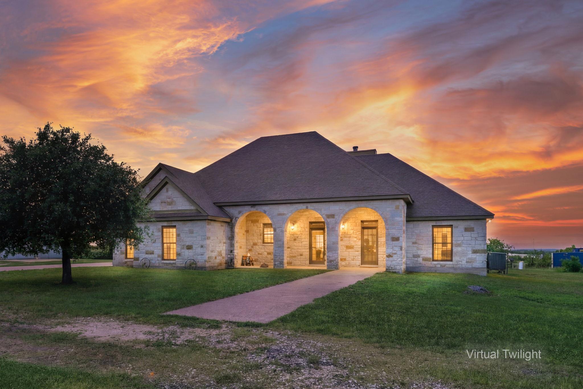 701 County Road 107, Georgetown, TX 78626 — photo 1