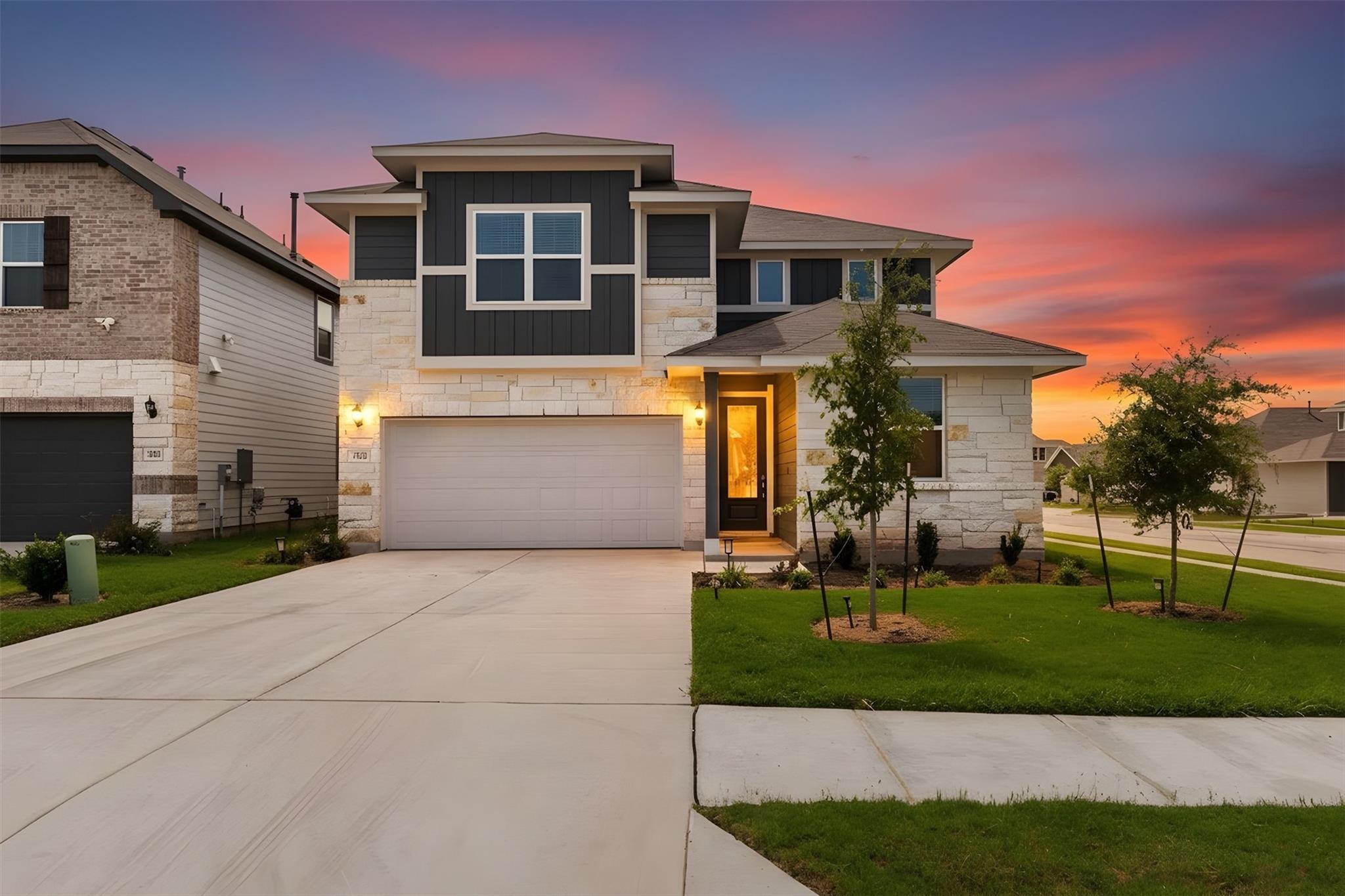 722  Palo Brea Loop, Hutto, TX 78634 — photo 1