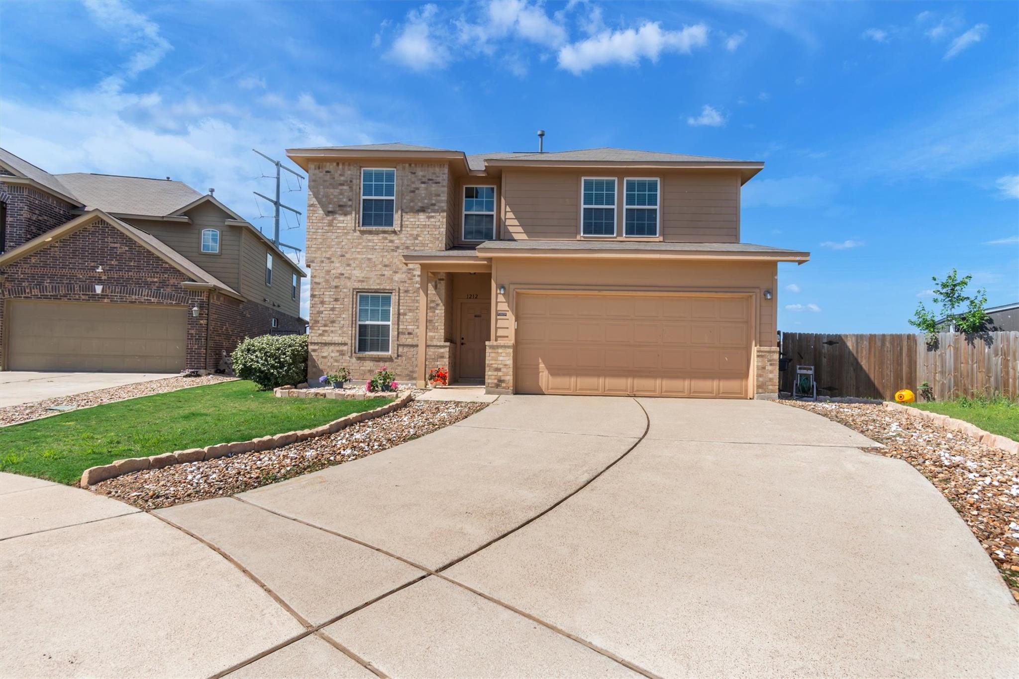 1212 Tricia, Hutto, TX 78634 — photo 1
