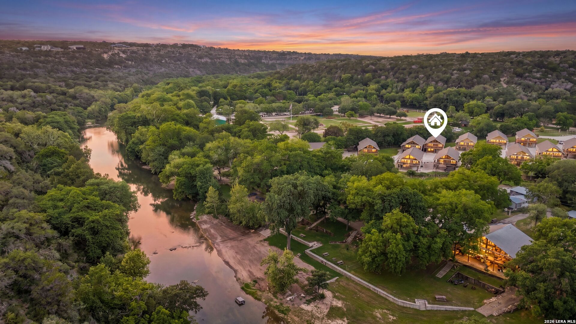 150 River Villas Court, New Braunfels, TX 78132 — photo 1