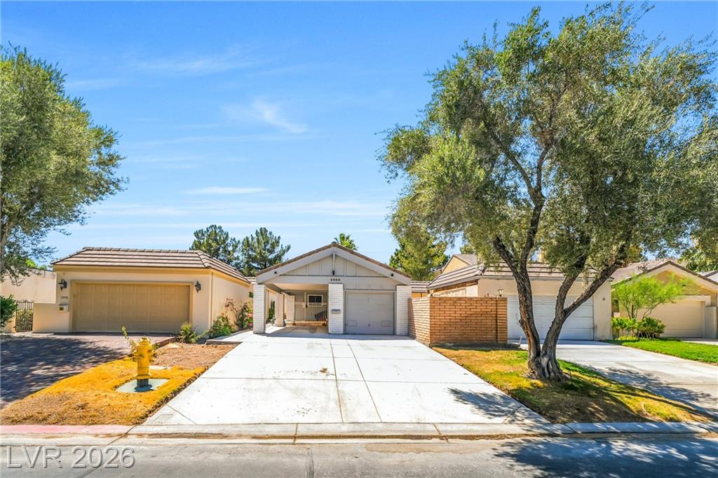 2989  Bel Air Drive, Las Vegas, NV 89109 — photo 1