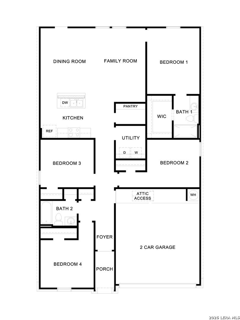 2115 WINDFLOWER LANE, , 78648 — photo 1