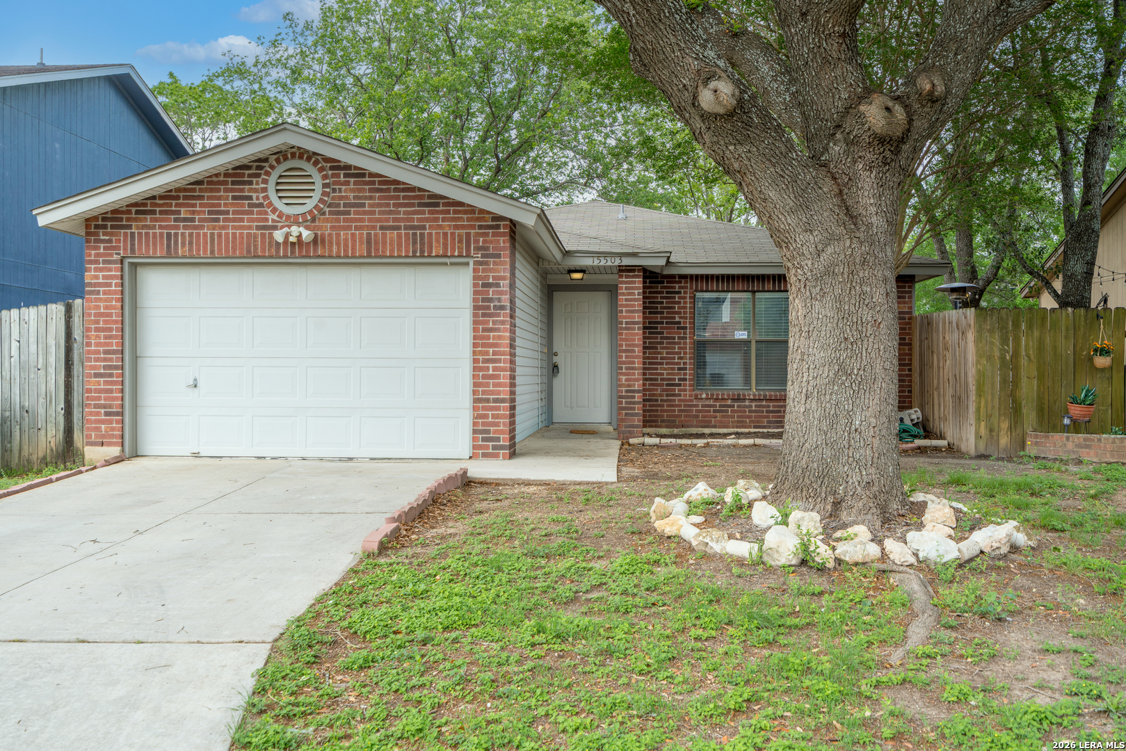 15503 WALNUT CREEK DR, ,  78247 — photo 1