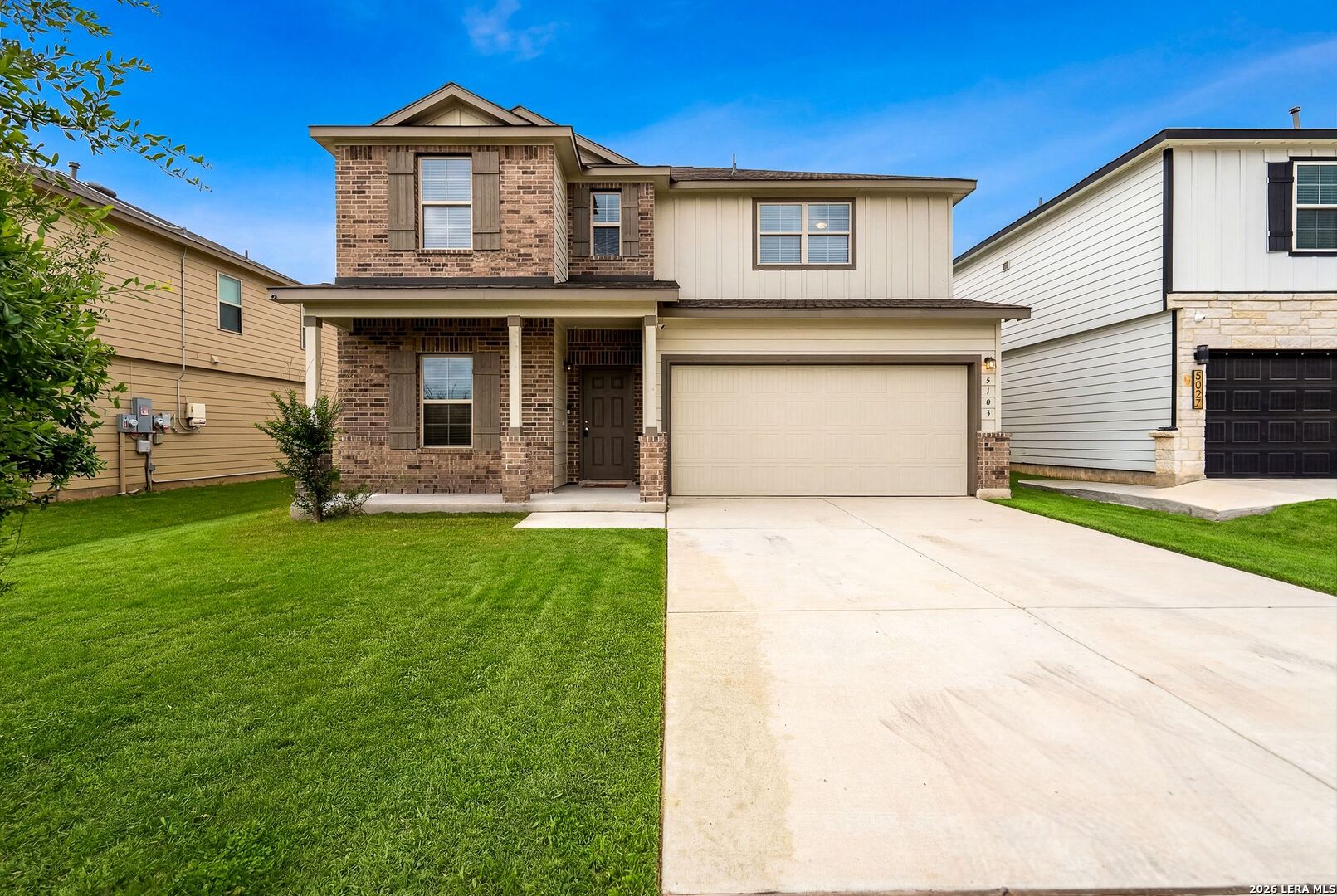 5103 Topaz Bend, ,  78263 — photo 1