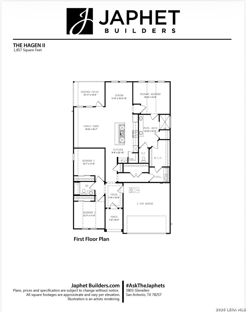 4215 Summit Place, ,  78257 — photo 1