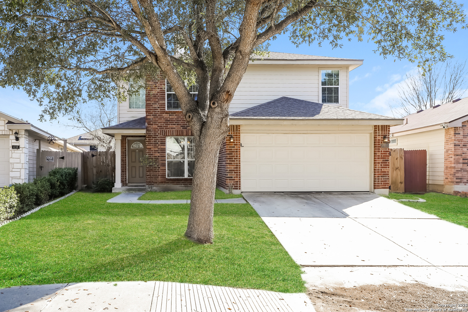 4114 Bear Oak, ,  78223 — photo 1