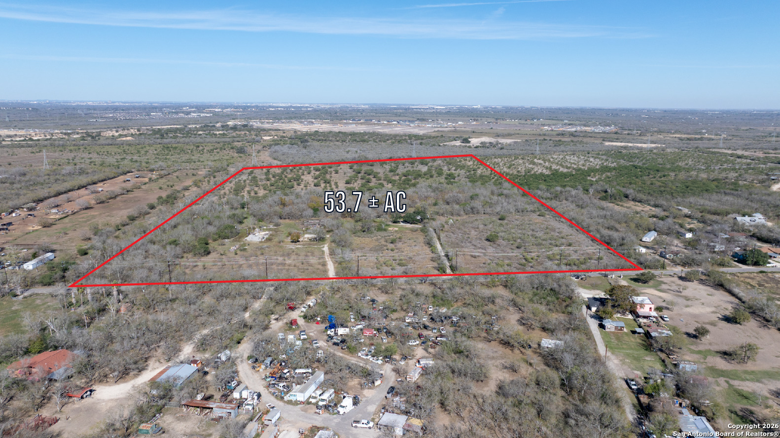 5163 Higdon, San Antonio, TX 78223 — photo 1