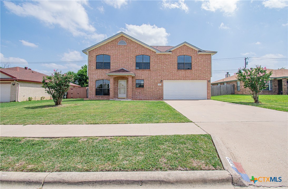 1406 Bristol Drive, Killeen, TX 76542 — photo 1