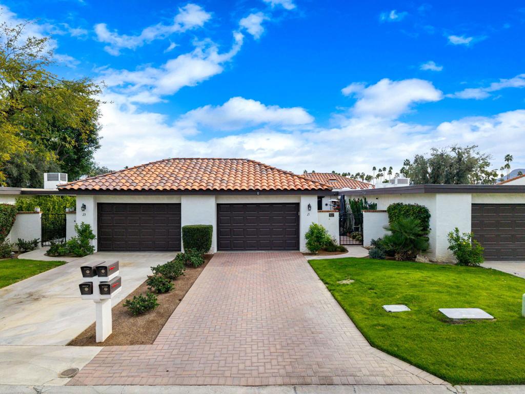 21 Toledo Drive, Rancho Mirage, CA 92270 — photo 1