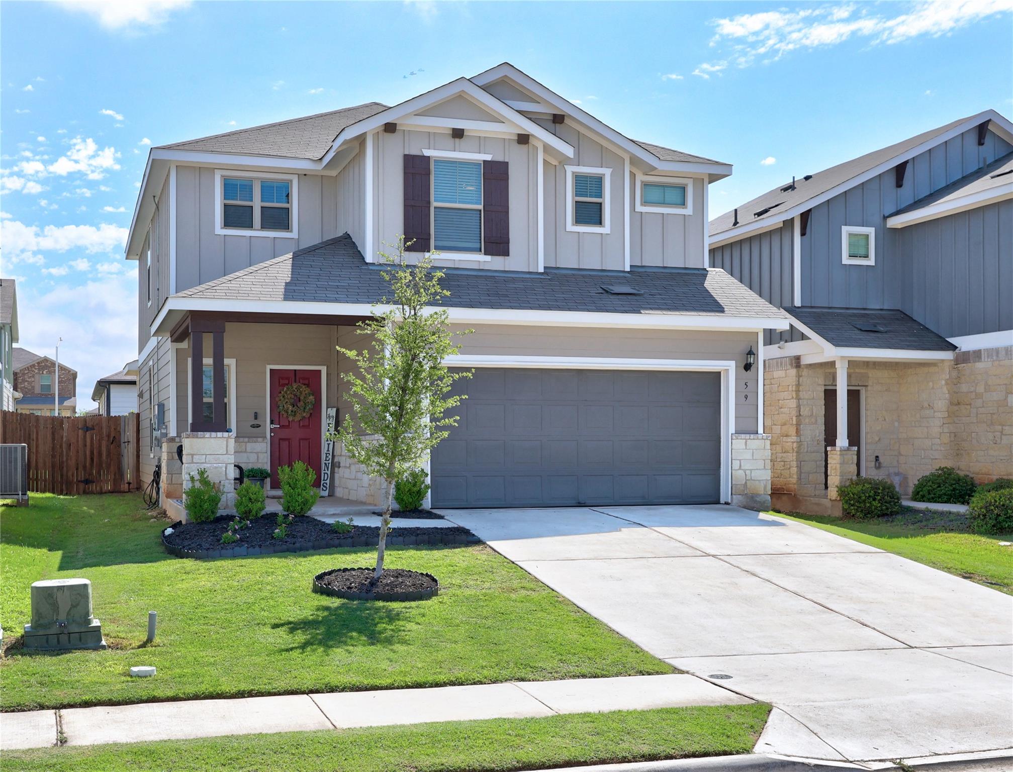 59 Snowy Plover, Leander, TX 78641 — photo 1