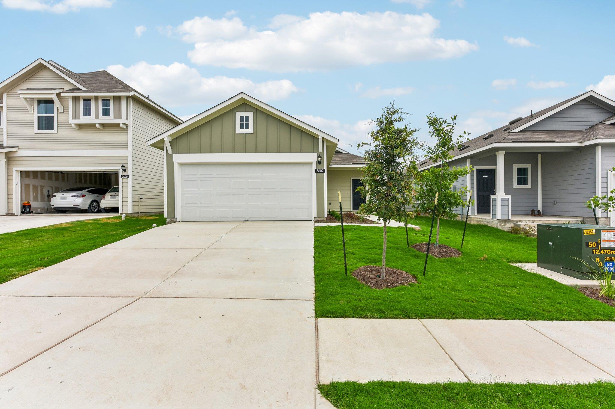 2602 Derwent, Pflugerville, TX 78660 — photo 1