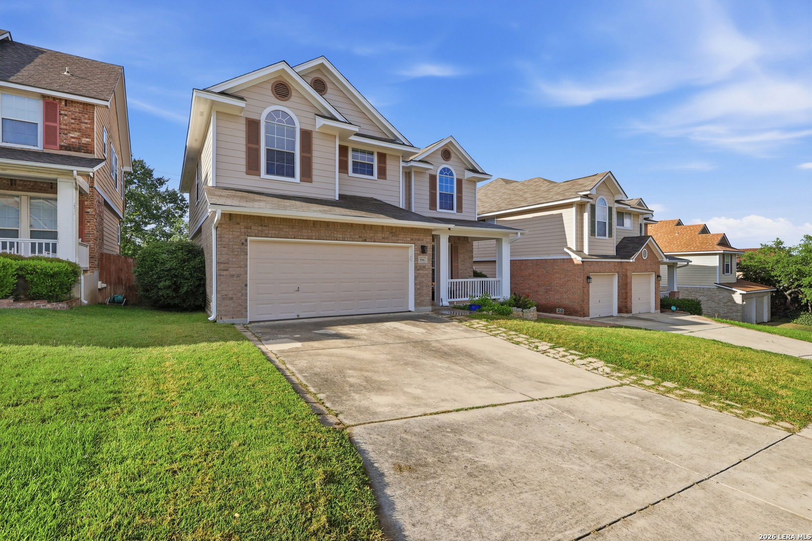 936 PERSIAN GDN, , 78260 — photo 1