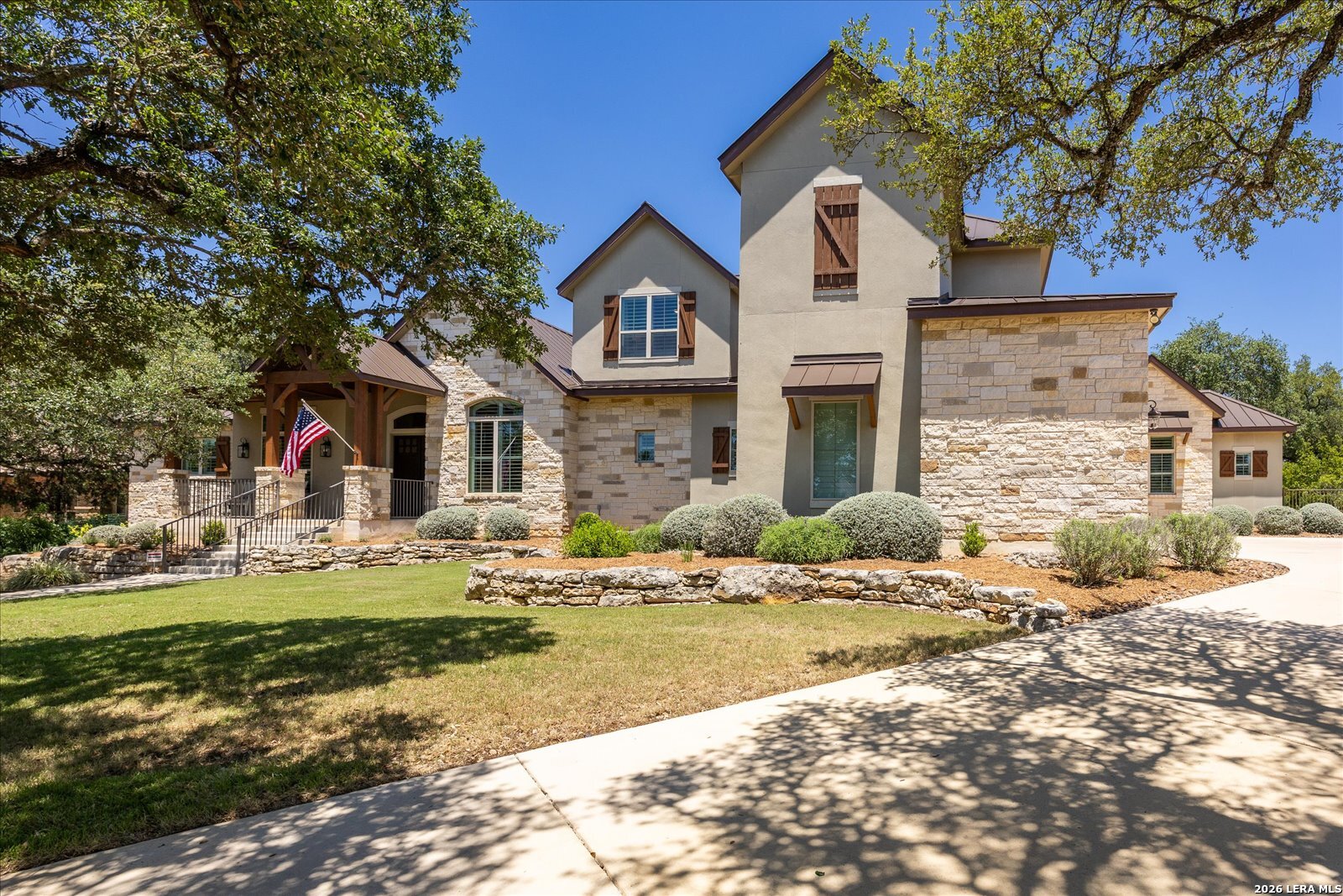 38 RANCH PT, ,  78015 — photo 1