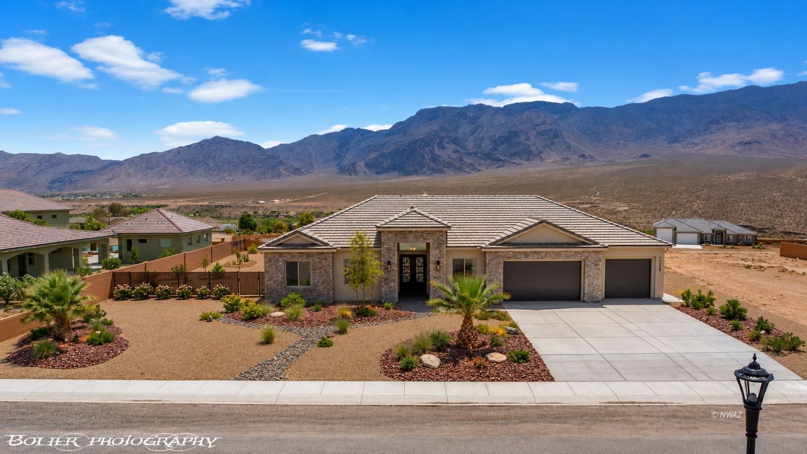 228 S Josie Ann Way, Littlefield, AZ 86432 — photo 1