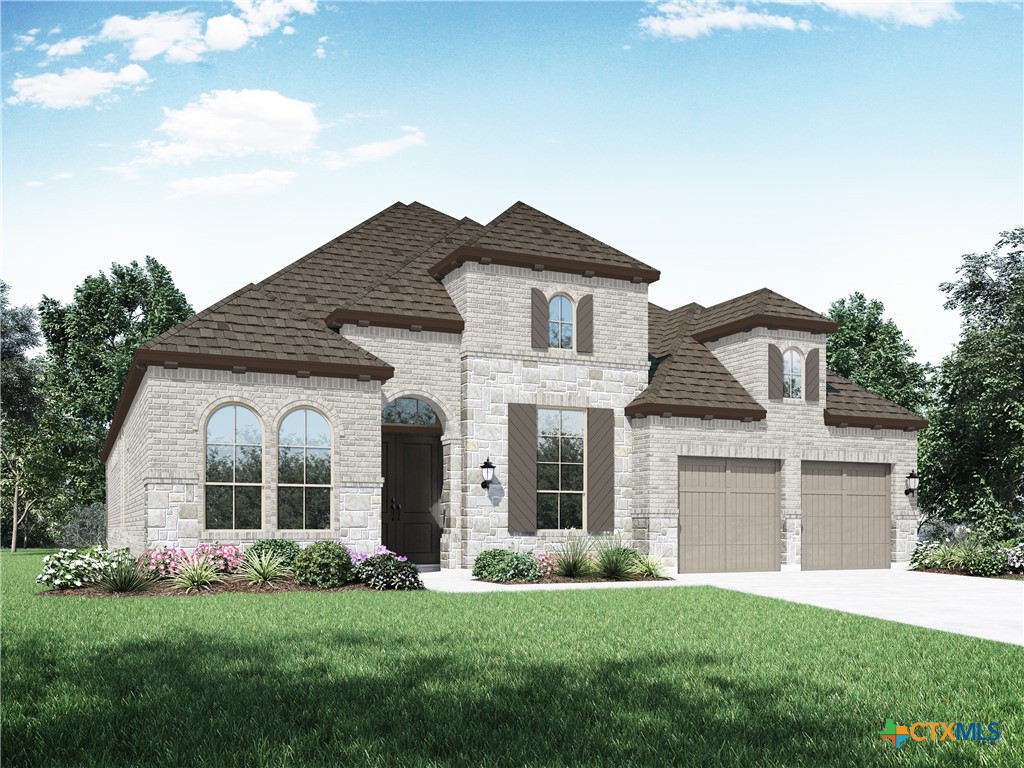 112 Las Posas Drive, Liberty Hill, TX 78642 — photo 1